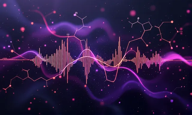 CJC-1295 research illustration