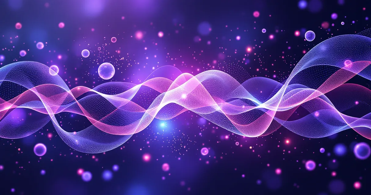 Prestige Peptide hero illustration